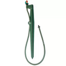 Maxijet Green Drip Irrigation Stake Assembly 30"+2" Green Vinyl Barb w Shut Off-1
