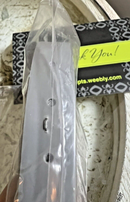 Oatey 33925 Plastic Strap, Bagged, 3/4-Inch x 25-Feet - Pro Plumbing Strapping-3