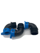 Orbilt Blue Lock Elbow 1/2.x 3/4in MIPT, 80 PSI 3 Pack-1