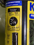 K-Rain K2 5" Sprinkler Pop-Up Head Rotor Gear Drive Smart Set W Adj Key Nonpot-5