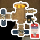 Febco 1/2" 765-QT PVB Pressure Vacuum Breaker Backflow Preventer 765CBV 765-5