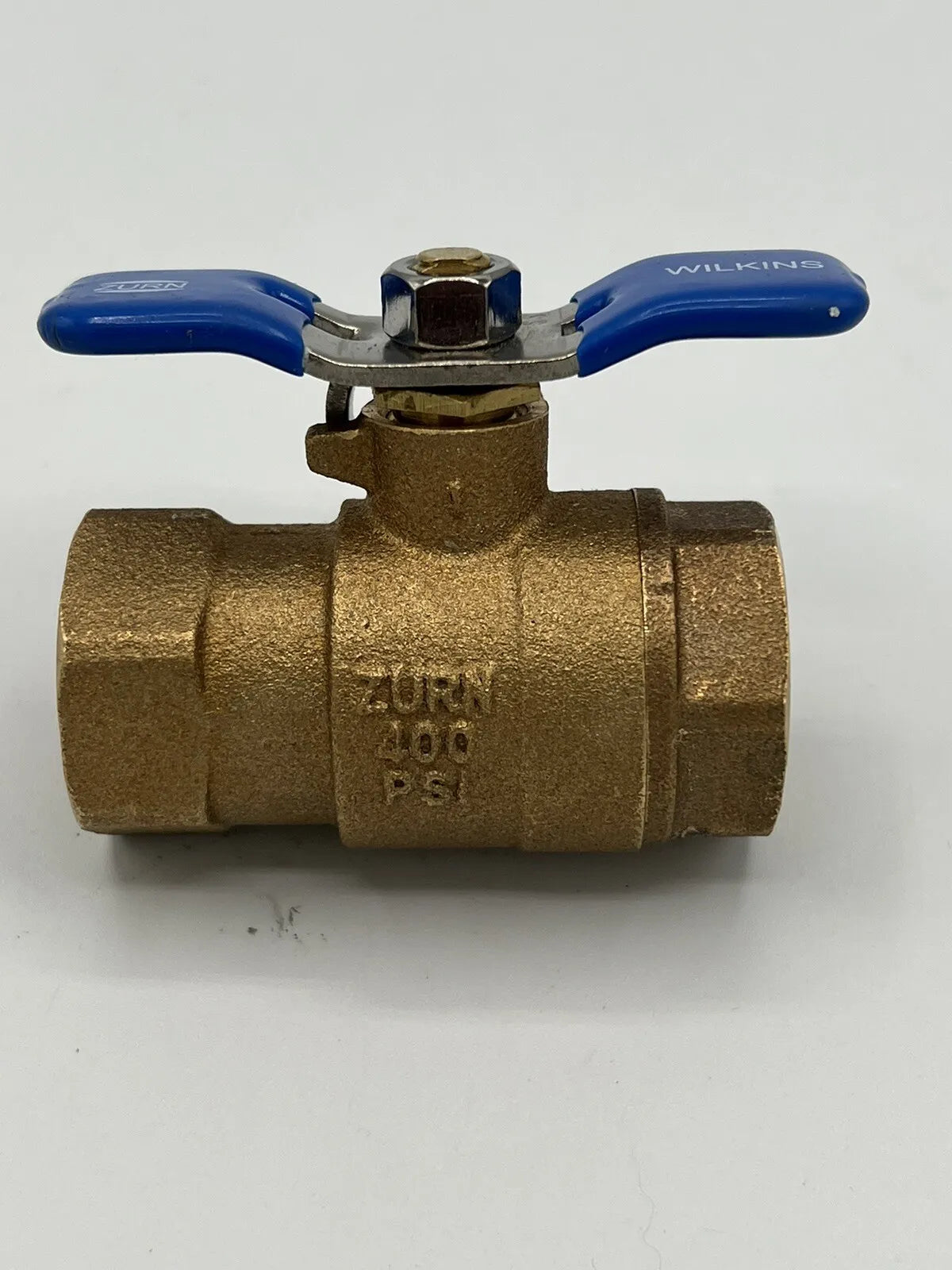 OEM Zurn 34-850T Wilkins 3/4 In Tapped Ball Valve 720a Backflow PVB 3/4” Repair