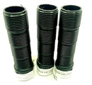 3/4" x 4" Long Cut Off Riser - Sprinkler Male & Female Head - 3 (3) Pack - Kit-3
