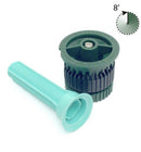 Commercial 1800 Spray Head Sprinkler 4" - Rain Bird w HE VAN Nozzle 8' to 15'-2