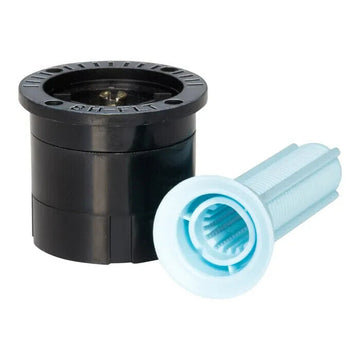 5 Pack - Rainbird 8HFLT 8' Flat Spray Nozzle Half Circle with Filter Screen - 0