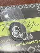 3 Pack K-Rain Check Valve (SAM) - Rubber Seal Replacements P16009110 - RPS 75 75i Pro Plus-2