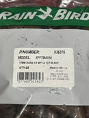 Pack 25 Rain Bird XFF-TMA-050 (X36376) Tee Male Adapter (1/2" MPT)   XF Dripline-3