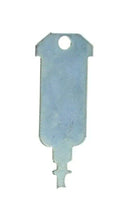 Sprinkler Adjustment Tool Toro Metal Key TR102-2024 S800 Nozzle Adjustment Tool-2