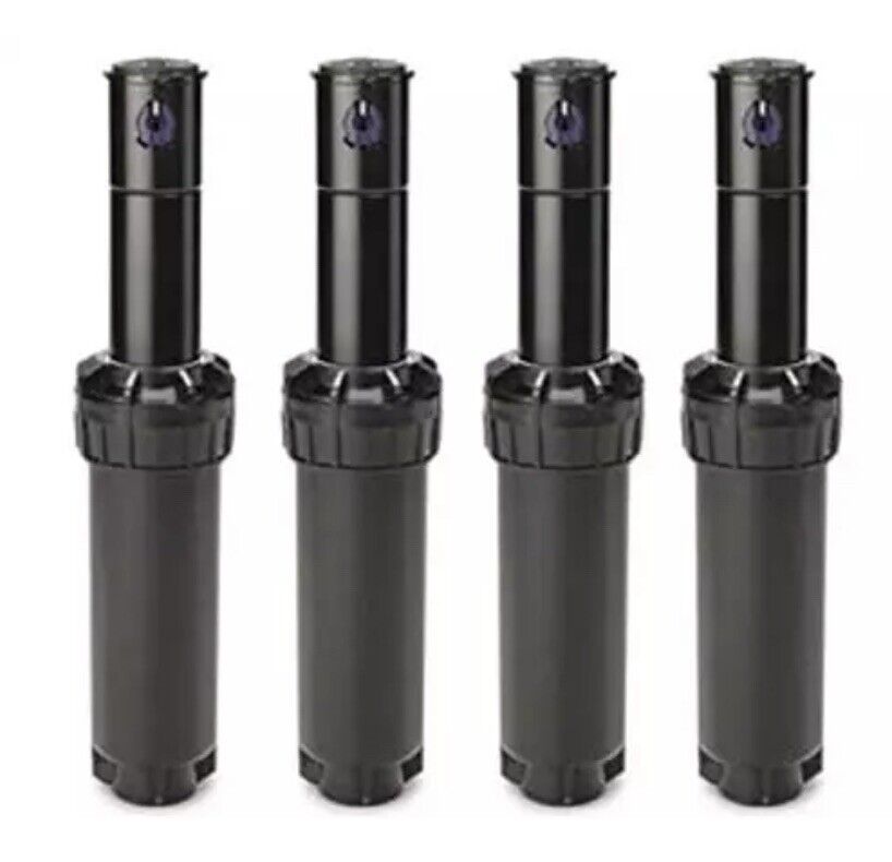 4Pack RainBird Rotor Heads 5000 Rotor Sprinkler 4