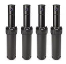 4Pack RainBird Rotor Heads 5000 Rotor Sprinkler 4" Nozzles w Tool Landscape PRO-1