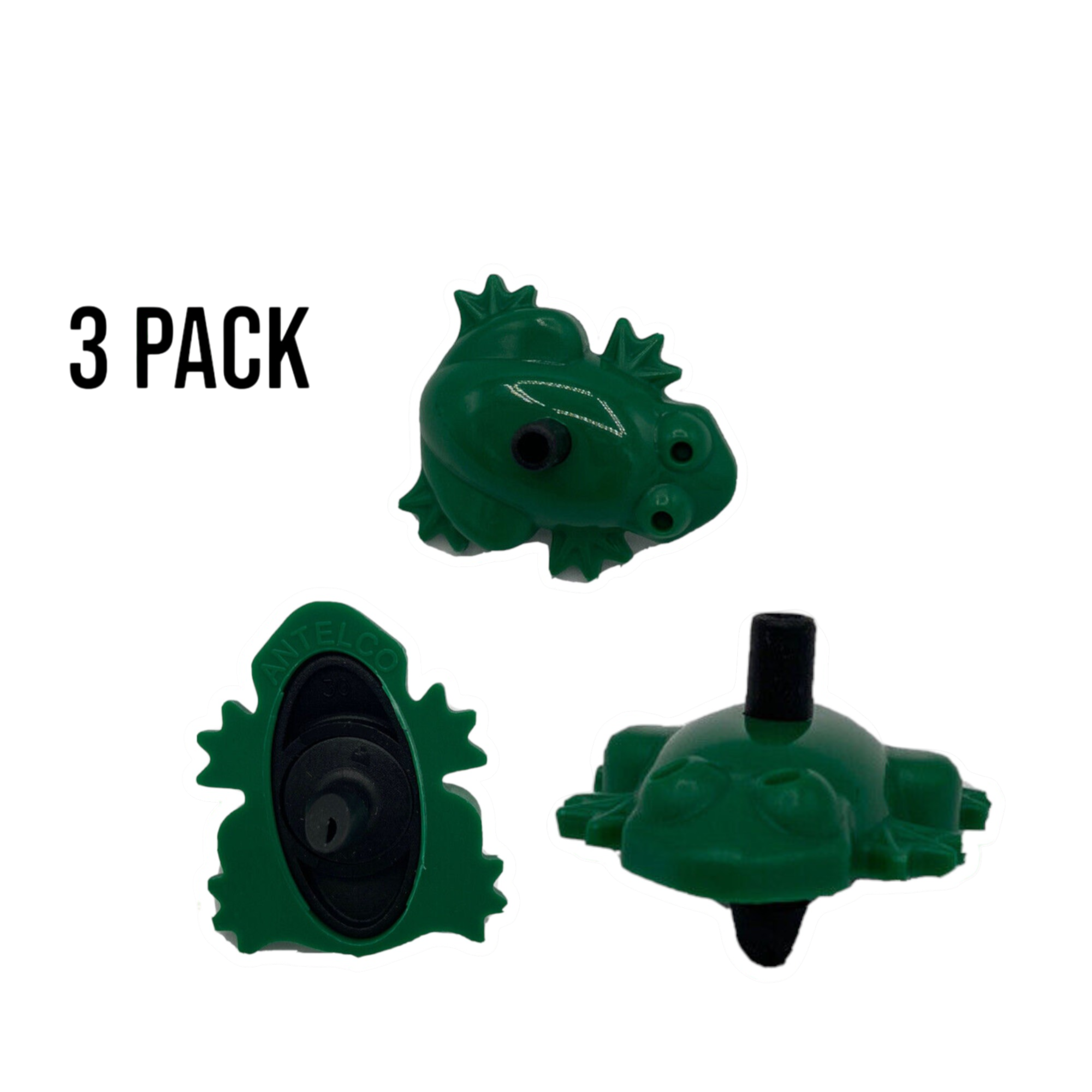 Antelco Drip Pets 1 GPH Pressure Compensating Dripper 3 Pack