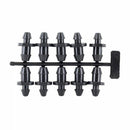 Tempo - Dual Goof Plug - Double Head (10/rack) - 10, 20, 30, 40, & 50 Pack-1