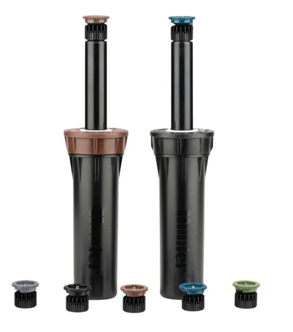 Hunter PRO High Efficiency 10A-HE Adjustable Spray Nozzle | 10 Foot Radius | 0-360 Degree | 5 Pack | Irrigation Pro
