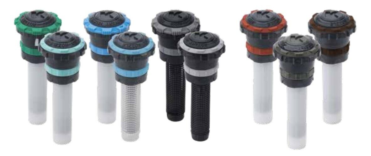 K-Rain Rotary Nozzle-Arc Adjustable 90-270 or 360 Range:13'-30' (Select Model)