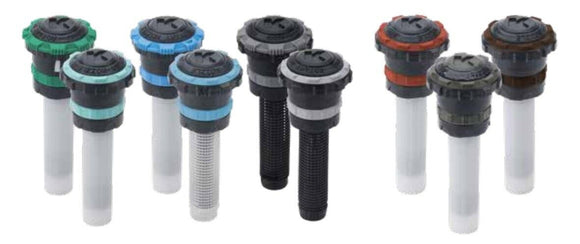 K-Rain Rotary Nozzle-Arc Adjustable 90-270 or 360 Range: 13'-30' (Select Model)
