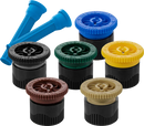 10 PACK HYDRORAIN Nozzles ADJ 4'-18' Nozzle Irrigation Landscape PRO Variable-1
