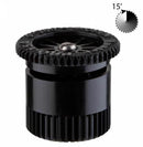 Pack of 5 w Screen Hunter Sprinkler Head Nozzle 4' to 17' - Adjustable 0 to 360-6