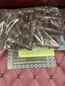 Pack 25 Rain Bird XFF-TMA-050 (X36376) Tee Male Adapter (1/2" MPT)   XF Dripline-2