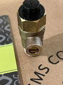 OEM Watts Febco Ames 1/4" Male X 1/4" Female Test Cock - For Backflow Preventer-2