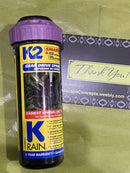 K-Rain K2 5" Sprinkler Pop-Up Head Rotor Gear Drive Smart Set W Adj Key Nonpot-2