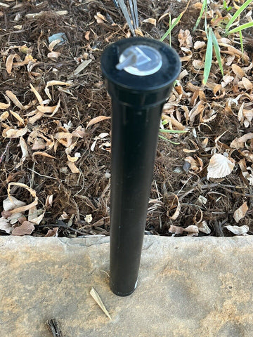 Hunter 12" Pop Up PRO-SPRAY Spray Head with No Side Inlet 12 in PROS-12 No Nozzl - 0