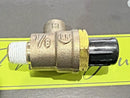 1/8" Male x SAE 1/4" Test Cock Flare Fitting Quick Connect Universal Backflow LF-2
