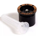 Rainbird Nozzles - 12H Half - 15 Pack Landscape Pro - Sprinkler Heads 1800 Pro-1