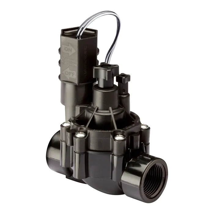 CPF100 – 1 in. FPT Inline Sprinkler Valve with Flow Control