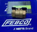 Genuine OEM Febco 1” Ball Value For 765-1 - Landscape Pro - A WATTS Brand - DIY
