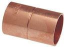 1" Nom C Copper Rolled Tube Stop Coupling-1