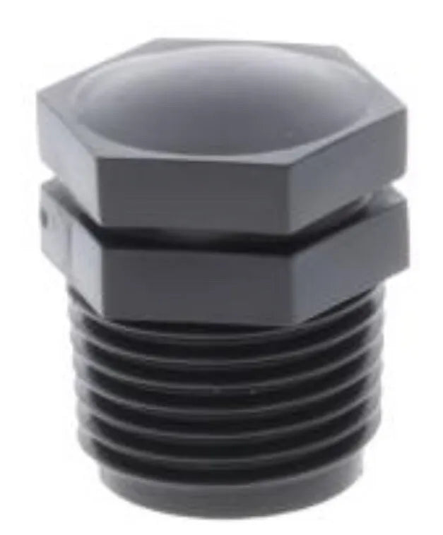 1/2" MPT End Plug-10 pack