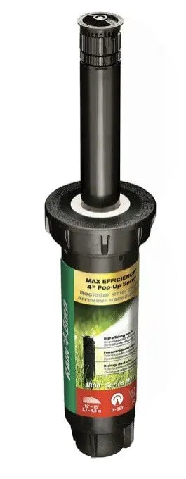 1800 Series 4 in. Pressure Regulated High Efficiency Spray w HE 15 VAN Nozzle