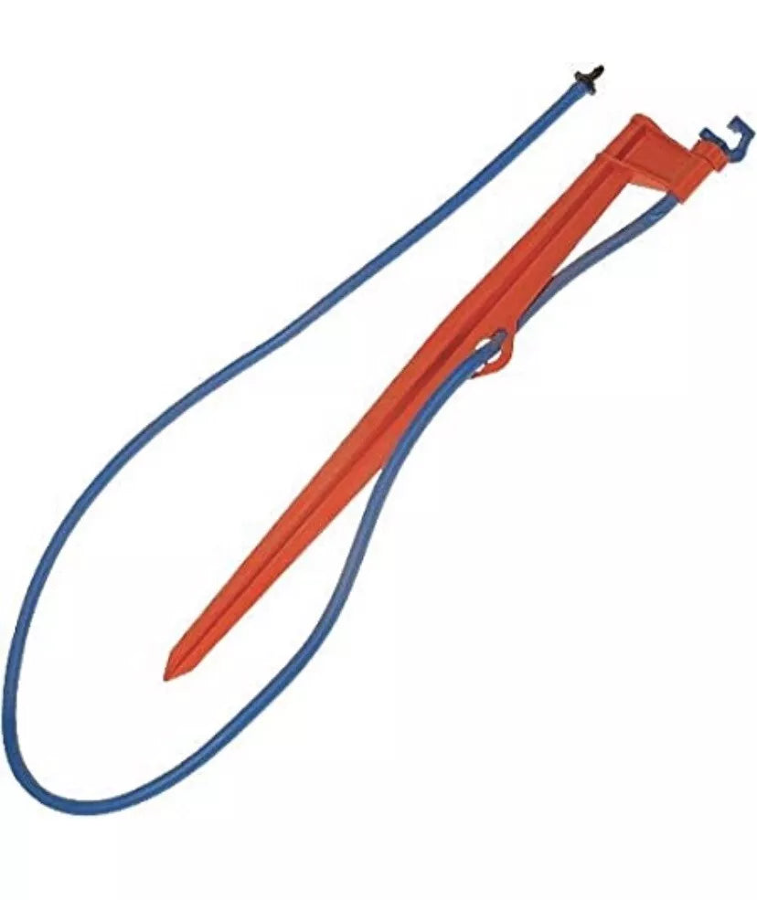 Maxijet - Orange Clip 36" - Blue Max BxB Collar Drip Spray Quantity 1 - DIY KIT