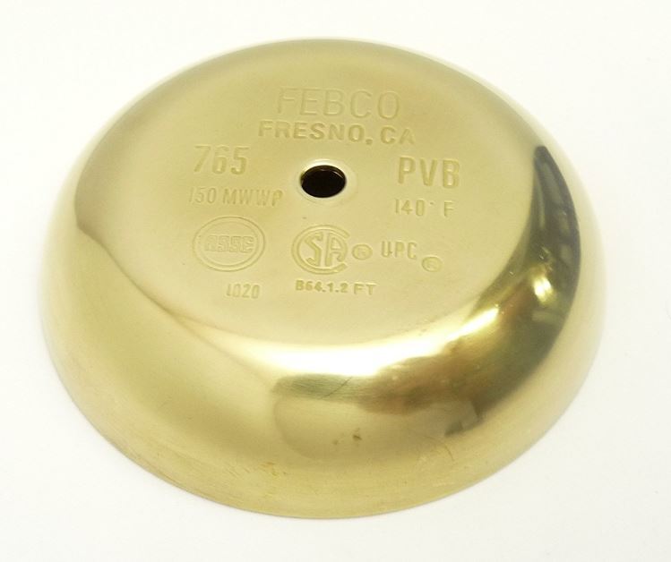 Febco 300089 Canopy for 1" 765 Backflow Preventer, Part# 300-089 - OEM Febco