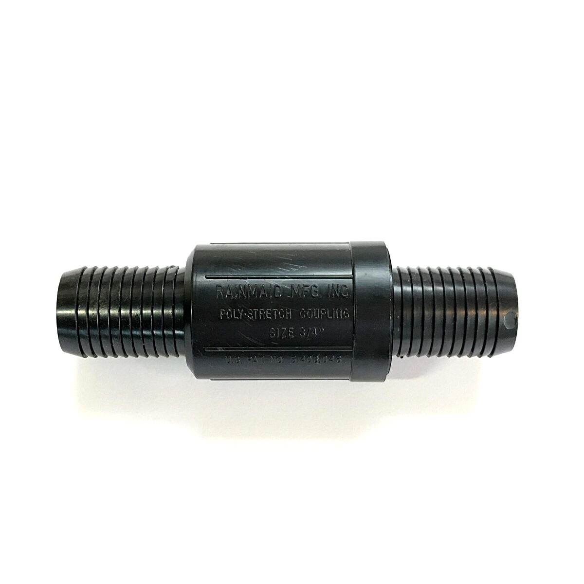 Rainmaid Poly Stretch Coupling 3/4  in.