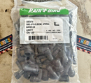 50X Rain Bird 3/4" MNPT x 1/2" Male NPT Spiral Barb Elbow SBE075 PVC Insert-1