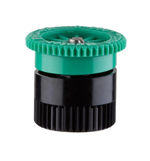 25 Pack - New Hunter 4A Nozzles with Filters - OEM - 4' w 0 to 360 Degree