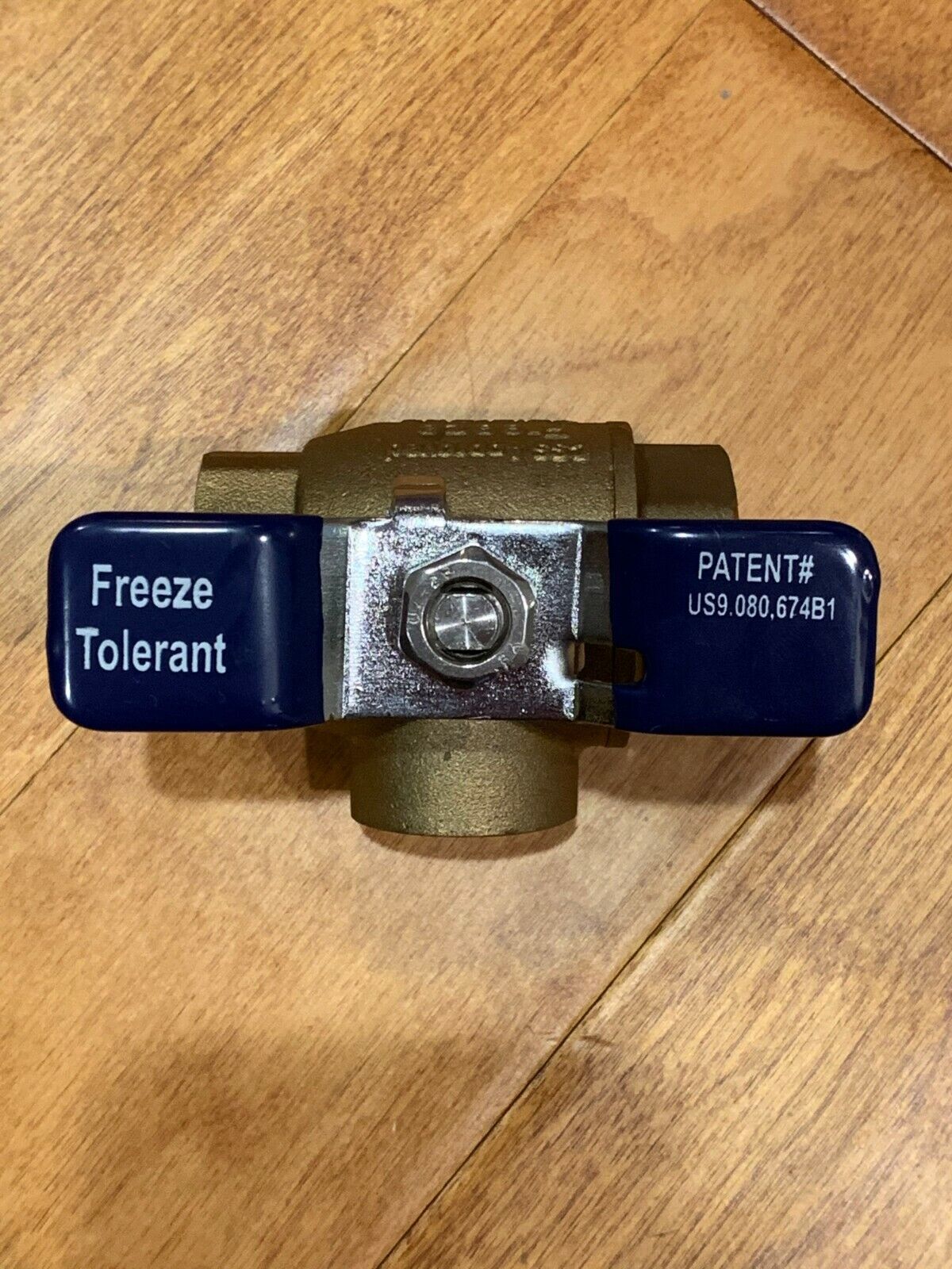 OEM PVB Backflow Ball Valves 3/4" and 1" - OEM Febco and Freeze Tolerant Valve