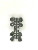 5x Hunter PGP ADJ Ultra Low Angle Grey Nozzle Rack w Installation ADJ Key Rotor-2