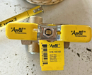 OEM Apollo 3/4" Bronze Tapped Ball Valve for Pressure Vacuum Breaker PVB 4A-500-4