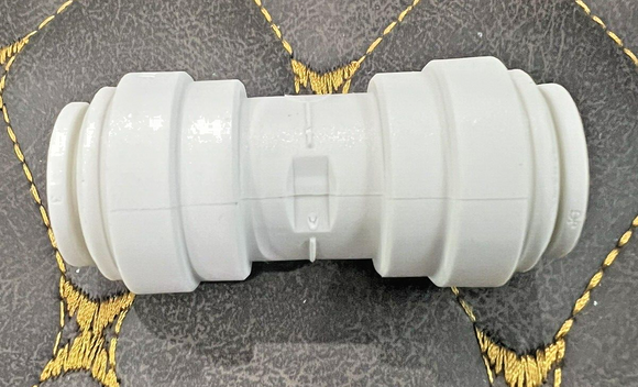 SharkBite Straight coupling 1/2"OD quick connect (60 - 150 psi) - Plumbing Adapt