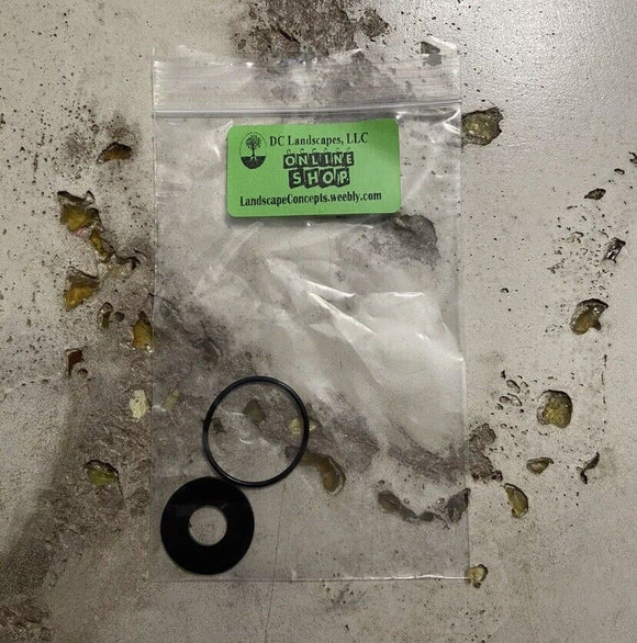 Febco - 3/4" Poppet and Bonnet - PVB Repair Gasket Kit - Replacement DIY Kit