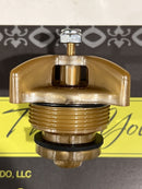 USA Made Febco 765 1/2" to 3/4" Poppet & Bonnet Backflow Kit FRK 905211 1-YR-1