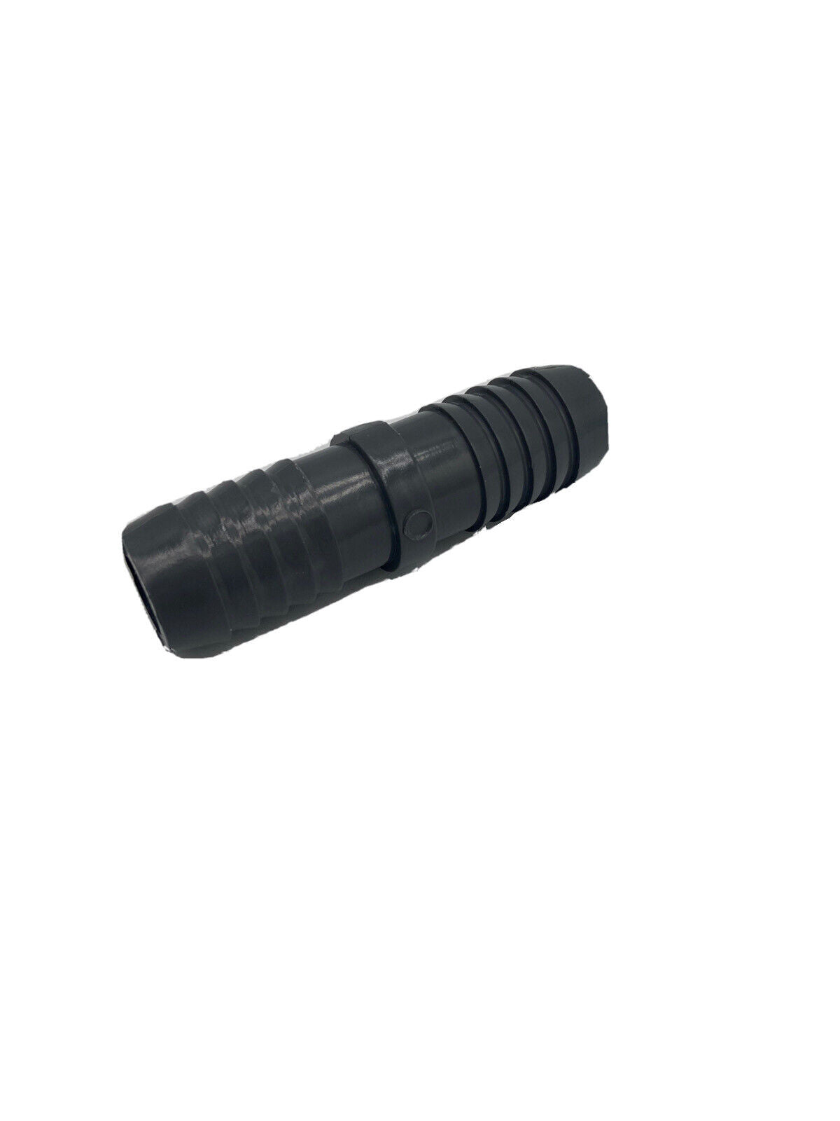 3/4 in. x 3/4 in. PVC Poly Barb x Barb Insert Coupling Choose 1, 3, or 5 Pack