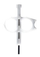 10x Racks Hunter PGP Standard Blue Nozzle Rack 8 Nozzles Per Tree w Adjustment-2