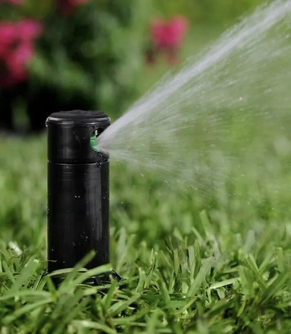 K-Rain 5 in. K2 Smartset Reclaim Water Gear Drive Sprinkler w Adjustment Key