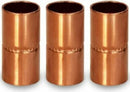 1" Nom C Copper Rolled Tube Stop Coupling-2