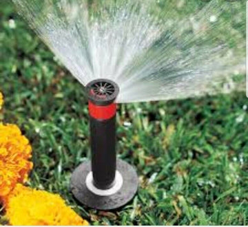 Pack of 5 Hunter Pro-Spray 4" Pop-Up Sprinkler Head NEW Irrigation Supply Parts - 0