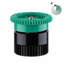 Pack of 10 w Screen Hunter Sprinkler Head Nozzle 4' to 17' - Adjustable 0 to 360-1