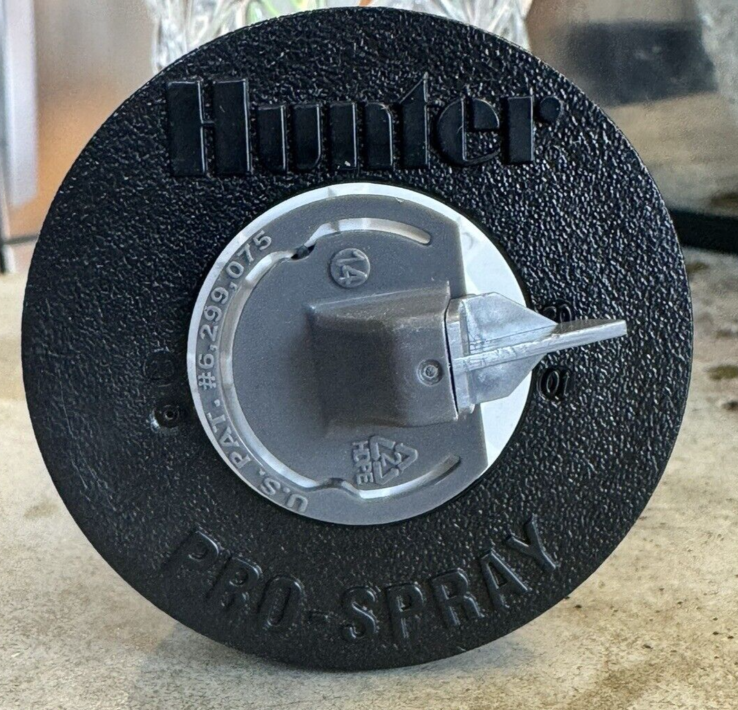 Hunter Pro-Spray 2-inch Pop-Up Body Sprinkler Head 2" Spray Head - 1/2" Inlet